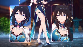 I'm going to eat this Ruan rice [Ruan Mei]