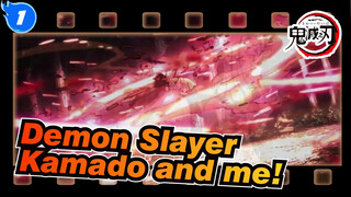 Demon Slayer|No one can slay the bond between me and Kamado_1