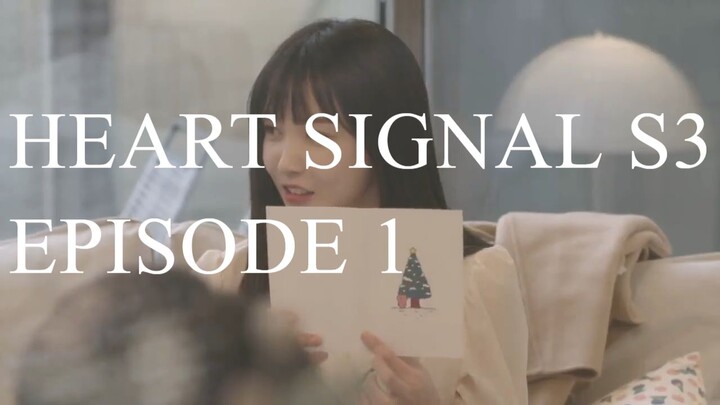Heart Signal 3 EP.1