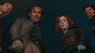 [Dungeons & Dragons丨Funny] Male protagonist: You guys are responsible for killing monsters, I’m resp