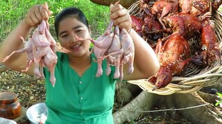 Yummy Cooking Grilled Quail recipe & Cooking Life