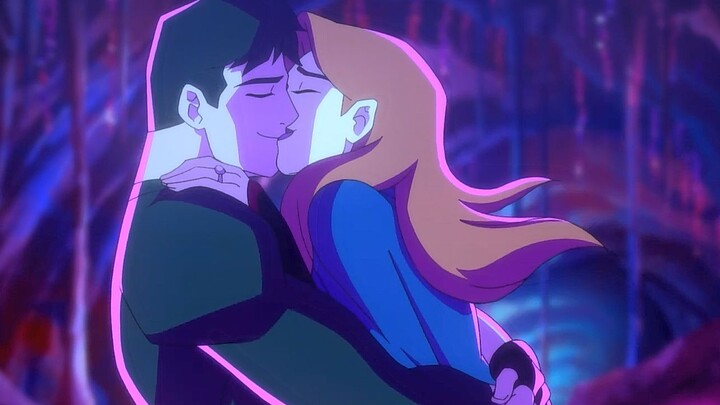 【MAD】เด็กคนแรกและคนสุดท้ายของ Young Justice