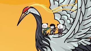 Ba mươi lạng bị bán làm nô lệ, đệ tử Tiên Môn bắt Tiêu Thái Bình đi