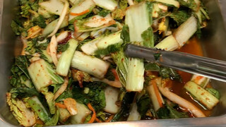 Seperti apa makan siang prasmanan seharga 5.500 yuan di kantin sekolah putri Korea? Ayo, coba juga t
