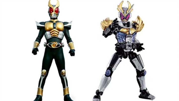 [BYK Production] So sánh giữa hình dạng chưa xuất hiện của Kamen Rider King và các hiệp sĩ trước đó