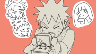 【Ming Zuo's handwriting】Aeolus and Thor paper screen dating
