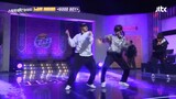 Leejung & NOZE Good Boy dance