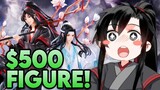 Unboxing New $500 Wangxian Figure!