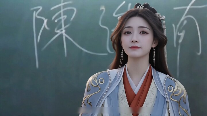 Nangong Wan has once again stepped in to clean up Old Demon Han’s harem.