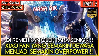 MENUNJUKAN KEMAMPUAN OVERPOWER NYA SETELAH DEWASA !! - Alur Cerita Donghua #ZX JADE DYNASTY PART 2