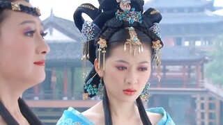 [Pearl Dragon] ภาพหมู่ของเหล่าสาวงาม｜ตอนเด็กๆ ฉันมักคิดว่ากลุ่มนี้รวยมาก｜ศาลาไอวาน