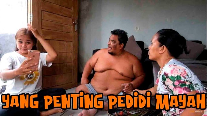 Klepon Family _ Abu Abu Bojog
