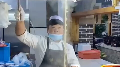 Is this the legendary broth?