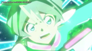 Shinkansen Henkei Robo Shinkalion Z Episode 20 English Subtitle