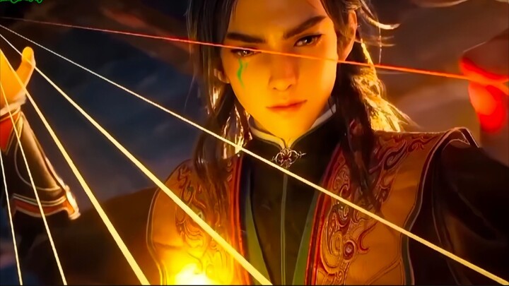 Tales of Herding Gods Episode 54 preview Qin Mu menyatukan tubuh Butcher