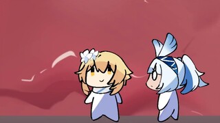[Genshin Impact Daily] Marani and Ying were eaten by Paimon? Paimon's body escaped!
