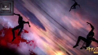 Epic Battle Tang san & Xiao wu | The best battle Film Soul land