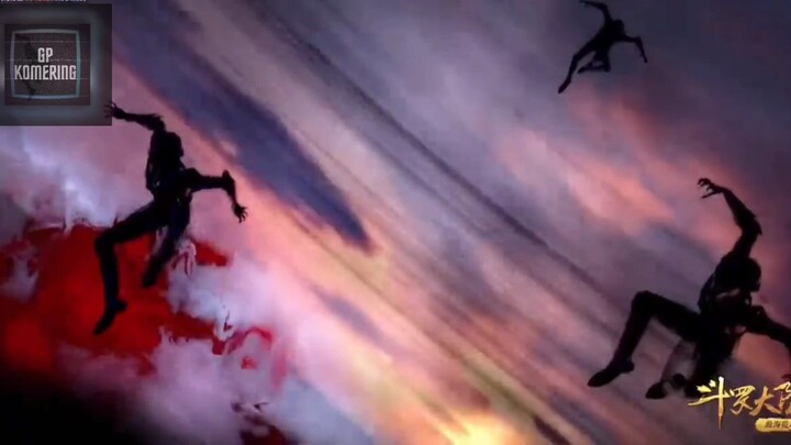 Epic Battle Tang san & Xiao wu | The best battle Film Soul land
