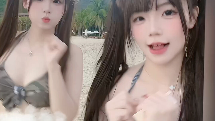 Let me see if I can post the Fire Girl swimsuit!!