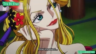 Kẻ chinh phục Zoros Haki Cướp biển quái thú trong nỗi sợ hãi Onigashima #Anime #Schooltime