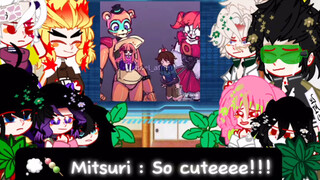 ⚜️Hashiras React to Elizabeth Afton⚜️🎀II Part 1 II 🎀