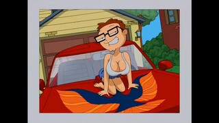 [American Dad 20] The most popular "boy" Steve, fake doctor Francine's gang work
