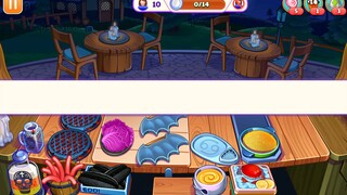 Halloween Cooking 17