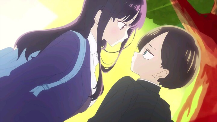 [4k60fps/4k Ultra HD] The Dangers in My Heart Opening 1