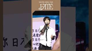 [#EN_Clip] 엔진들을 위한 정원의 선물❤️#엔하이픈 #ENHYPEN #EN_WORLDTOUR_FATE#FATE_IN_MACAU