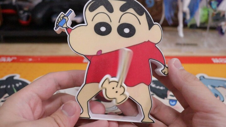 I just bought a bunch of low-effort toys... [Random Glue-Gan Buy, Episode 1]