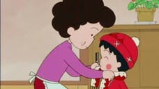 🦋 CHIBI MARUKO-CHAN S1 #9 MARUKO BELAJAR MAIN SERULING 🦋