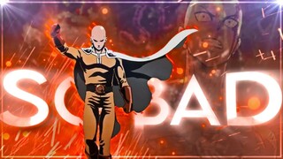 One Punch Man [AMV/EDIT] - So Bad