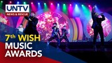 Filipino groups, muling dinomina ang Wish Music Awards