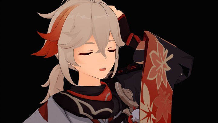【MMD】Manye cannot be astringent