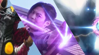 "Ultraman Villain/Jagura Personal" "The one who does the most evil is also stronger if he does good,