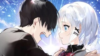 Didn't you say you want to be together forever? o(╥﹏╥)o