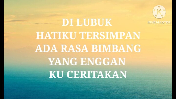 karaoke Java Jive Keliru tanpa vokal original