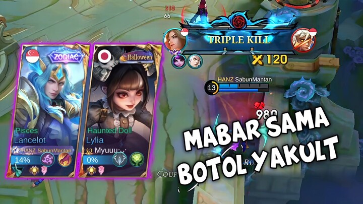 BUFF DULU, BARU KAMU 🥰