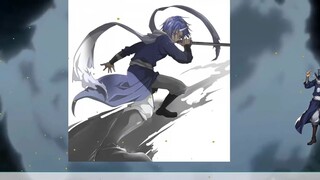 Tất Tần Tật Về Ninja Souei Bóng Tối Trung Thành Của Rimuru Cặp Đôi Souka và Souei p2