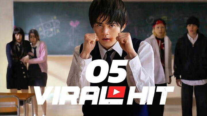 🇯🇵EP. 5 HOW TO FIGHT (2026) | ENG SUB | Action/Comedy/Drama