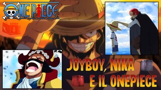 ONEPIECE - TUTTO quello che sappiamo su JOY BOY!