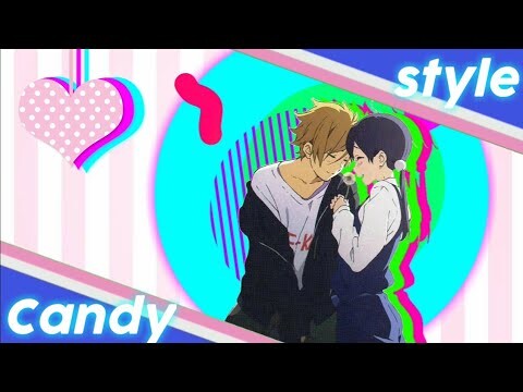 Tamako AMV Candy style  [KINEMASTER] - bagaikan langit to relax/chill to