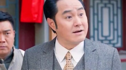 Soal bicara dan urusin urusan, yang bisa diandalkan tetaplah Tuan Chen.