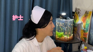 Khoảnh khắc "nổ tung" của các y tá, khoa hậu môn-trực tràng nhạy cảm quá mức luôn!