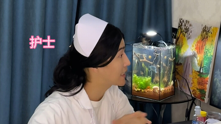 ช่วงเวลาสุดฮือฮาของพยาบาล แผนกไส้ตรงและทวารหนักนี่ละเอียดอ่อนเกินไปแล้ว