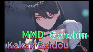 MMD Kakak Beidou