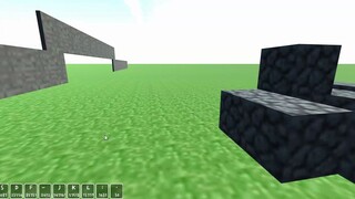 你甚至能在冰与火之舞玩Minecraft？(能放方块！)