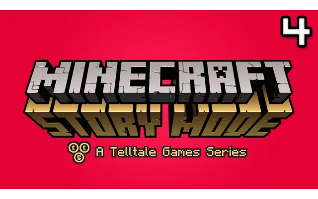 Minecraft Story Mode มาเล่นกันเถอะ ตอนที่ 1 ตอนที่ 4 - การตัดสินใจ