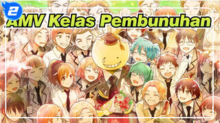 [Kelas Pembunuhan / AMV / Emosional]
Bangga Akan Jawaban Murid-murid_2