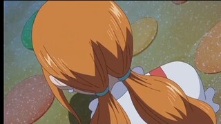 One Piece Daily Luffy and Nami